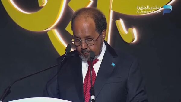በሶማሊያ የእስራኤል ጣልቃገብነት መላውን የአፍሪካ ቀንድና ባሻገር ማስጋቱን የሶማሊያ ፕሬዝዳንት ገለጹ - Sputnik አፍሪካ