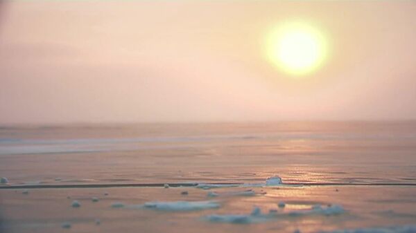 #viral | የሩሲያ ባለድርብ ጎማ ከባድ ተሽከርካሪ፦ የክፍት ባህር –73 ዲግሪ ቅዝቃዜን እና በረዶ እንዳልበገሩት ሮስቴክ አስታወቀ - Sputnik አፍሪካ