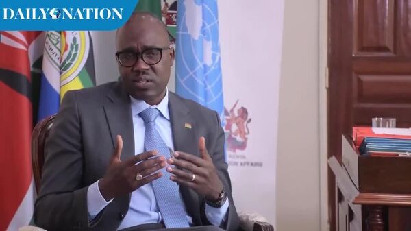 ኬንያ የተባበሩት መንግሥታት የሚደገፍ ኃይል መሰማራቱን ተከትሎ ከሄይቲ ወታደሮቿን ማስወጣት ጀመረች - የውጭ ጉዳይ ሚኒስቴር - Sputnik አፍሪካ