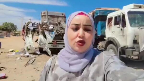 ግብፅ እና የአረብ ሊግ በሱዳን የሰብአዊ እርዳታ ኮንቮይ እና የሕክምና ተቋማትን ኢላማ ያደረጉ የአማፂያን ጥቃቶችን አወገዙ - Sputnik አፍሪካ