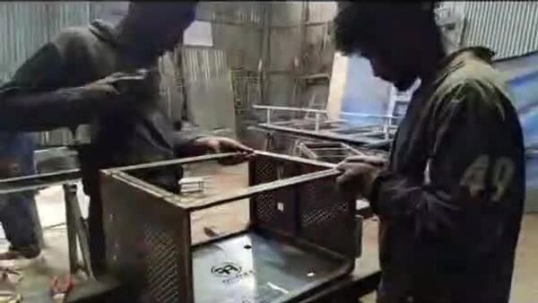 ኢትዮጵያውያን ሥራ ፈጣሪዎች የናፍጣ ጄነሬተርን በድምፅ አልባ ስሪት የሚተካ አማራጭ ለገበያ አቀረቡ - Sputnik አፍሪካ