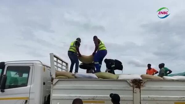 በሞዛምቢክ በጎርፍ የተጎዱ ሰዎች ቁጥር 724,131 ደረሰ - Sputnik አፍሪካ