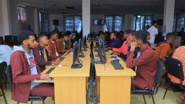 ኢትዮጵያ የ2018 ዓ - Sputnik አፍሪካ