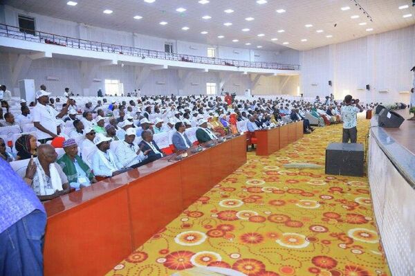 የአፋሮችን ባሕላዊ ሕግ ለማዋሃድ ያለመ ውይይት በሰመራ ተካሄደ - Sputnik አፍሪካ