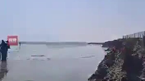 በሞቃዲሾ አቅራቢያ የማረፊያ መስመሩን የሳተ የመንገደኞች አውሮፕላን ባሕር ውስጥ ገባ - Sputnik አፍሪካ