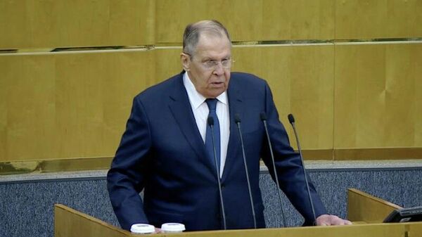 ሩሲያ እየተገነባ ባለው ባለብዙ ዋልታ ዓለም ሥርዓት ውስጥ መብቷን እያስከበረች ነው - ላቭሮቭ - Sputnik አፍሪካ