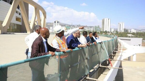 ኢትዮጵያ ዓለም አቀፍ የአትሌቲክስ ውድድር የማዘጋጀት ሙሉ አቅም አላት - የዓለም አትሌቲክስ ፌዴሬሽን ማሕበር - Sputnik አፍሪካ