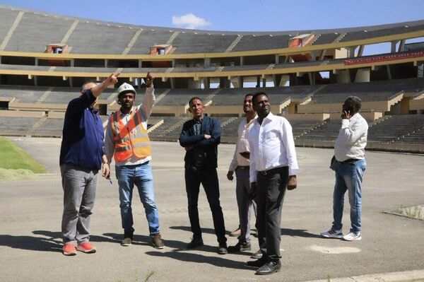 ኢትዮጵያ ዓለም አቀፍ የአትሌቲክስ ውድድር የማዘጋጀት ሙሉ አቅም አላት - የዓለም አትሌቲክስ ፌዴሬሽን ማሕበር - Sputnik አፍሪካ