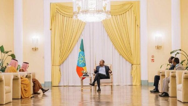 ኢትዮጵያ እና ሳዑዲ አረቢያ በሁለትዮሽ እና በባለብዙ ወገን ጉዳዮች ዙሪያ ውይይት አደረጉ - Sputnik አፍሪካ