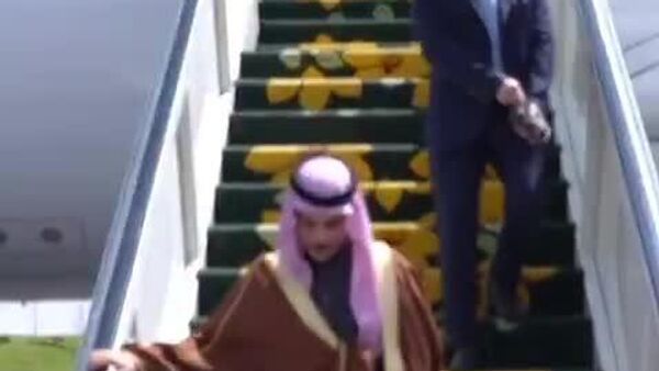 የሳዑዲ ዓረቢያ የውጭ ጉዳይ ሚኒስትር ከጠቅላይ ሚኒስትር ዐቢይ አሕመድ ጋር ለመነጋገር ኢትዮጵያ ገቡ - Sputnik አፍሪካ