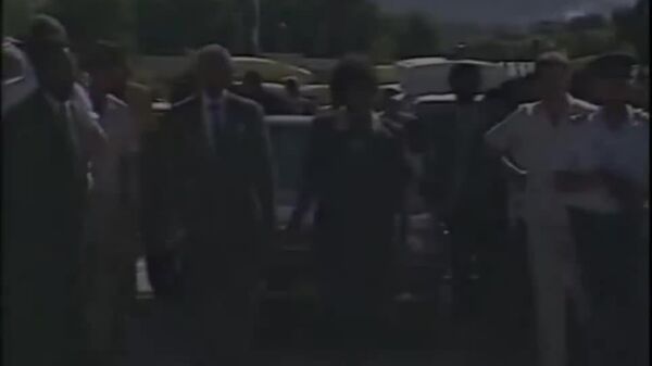 ደቡብ አፍሪካ ኔልሰን ማንዴላ ከእስር የተፈቱበትን 36ኛ ዓመት አከበረች - Sputnik አፍሪካ