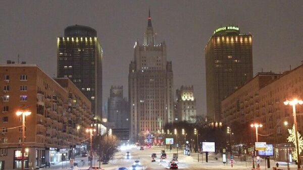 የዘለንስኪ አገዛዝ ከውይይት ይልቅ የጦር መሣሪያ ማሟልት እና ግጭቱን መቀጠል ላይ ትኩረት አድርጓል - የሩሲያ ውጭ ጉዳይ ሚኒስቴር ቃል አቀባይ - Sputnik አፍሪካ