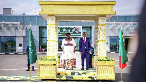 የአፍሪካ ሀገራት መሪዎች በ39ኛው የአፍሪካ ኅብረት የመሪዎች ጉባዔ ላይ ለመሳተፍ አዲስ አበባ መግባት ጀመሩ - Sputnik አፍሪካ