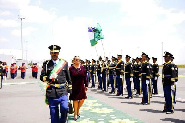 የአፍሪካ ሀገራት መሪዎች በ39ኛው የአፍሪካ ኅብረት የመሪዎች ጉባዔ ላይ ለመሳተፍ አዲስ አበባ መግባት ጀመሩ - Sputnik አፍሪካ