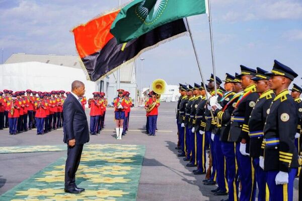 የአፍሪካ ሀገራት መሪዎች በ39ኛው የአፍሪካ ኅብረት የመሪዎች ጉባዔ ላይ ለመሳተፍ አዲስ አበባ መግባት ጀመሩ - Sputnik አፍሪካ