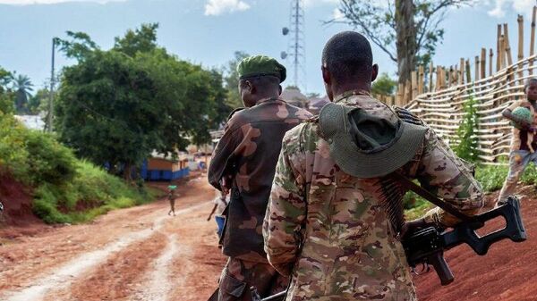 አንጎላ በምስራቅ ኮንጎ ዲሞክራሲያዊ ሪፐብሊክ ከየካቲት 11 ጀምሮ የተኩስ አቁም እንዲደረግ ሐሳብ አቀረበች - Sputnik አፍሪካ