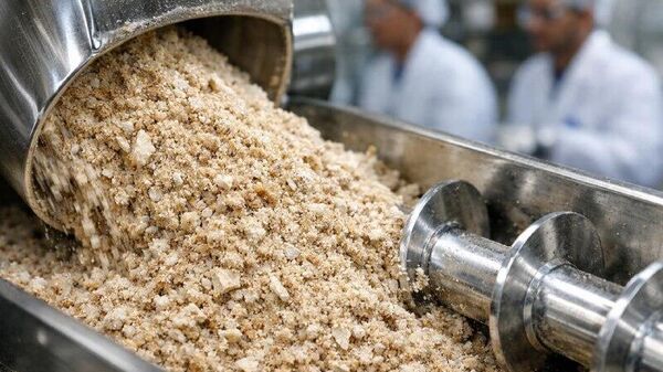 ጅማ ዩኒቨርሲቲ ከእንስሳት አጥንት የአፈር ማዳበሪያ ማምረቱን ይፋ አደረገ - Sputnik አፍሪካ