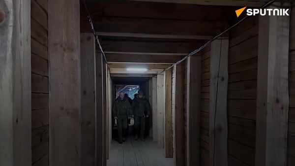 የሩሲያ መከላከያ ሚኒስትር የድሮን ጦርነት ማሻሻያዎችን ገመገሙ - Sputnik አፍሪካ