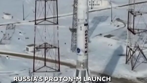 ሩሲያ የኤሌክትሮ-ኤል የአየር ሁኔታ መከታተያ ሳተላይትን ከባይኮኑር አመጠቀች - Sputnik አፍሪካ