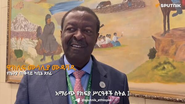 የዓለም ፋይናንስ ሥርዓት ማሻሻያ ያስፈልገዋል - የኬንያ ጠቅላይ ካቢኔ ጸኃፊ - Sputnik አፍሪካ