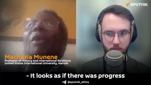 የካሳ ክፍያ ጥያቄ ዓለም አቀፋዊ መነቃቃት እያገኘ ነው፤ የቅኝ ገዥ ኃይሎችም ከዚህ እውነት ጋር መታረቅ አለባቸው - የታሪክ ባለሙያ - Sputnik አፍሪካ