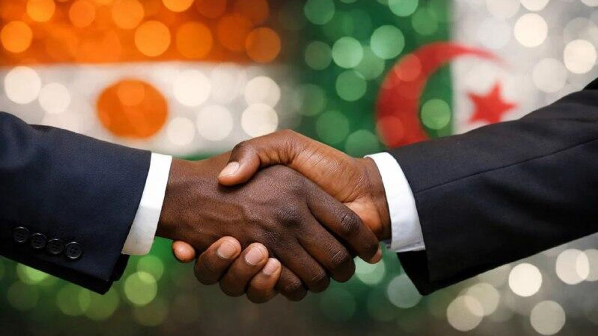 ኒጀር እና አልጄሪያ ዲፕሎማሲያዊ ግንኙነታቸውን ወደ ነበረበት መለሱ ኒጀር እና አልጄሪያ ዲፕሎማሲያዊ ግንኙነታቸውን ወደ ነበረበት መለሱ - Sputnik አፍሪካ, 1920, 13.02.2026