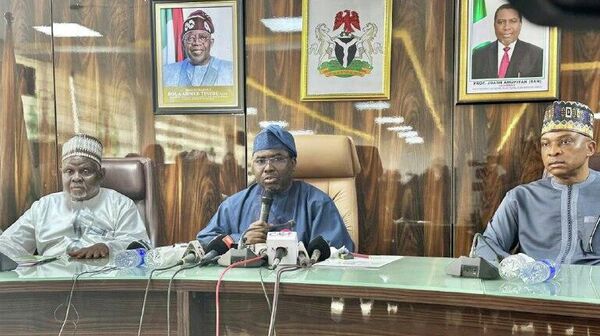 ናይጄሪያ የፕሬዝዳንታዊ እና የብሔራዊ ምክር ቤት ምርጫዎችን በመጪው ዓመት የካቲት ለማካ አቀደች - Sputnik አፍሪካ