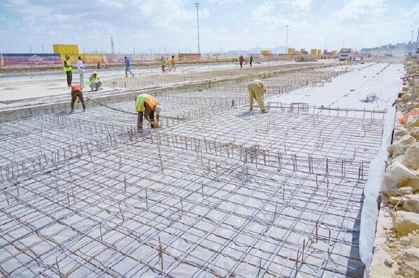 ኢትዮጵያ የጉዞ ጥራትና ደህንነት ለማሻሻል ከሰበታ እስከ ናጋድ ጅቡቲ ያለውን የባቡር መስመር ጥገና እያደረገች መሆኑን አስታወቀች - Sputnik አፍሪካ