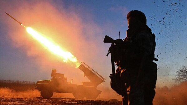 የሩሲያ ኃይሎች በሁሉም ግንባሮች እየገሰገሰ ነው - ጠቅላይ ኤታማዦር ሹም ጌራሲሞቭ - Sputnik አፍሪካ