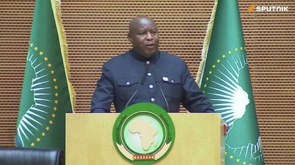 'በባሪያ ንግድ ዘመን የተፈጸሙ በደሎች ተጽእኖዎች እንደቀጠሉ ናቸው' - የጋና ፕሬዝዳንት ዶራማኒ ማሃማ - Sputnik አፍሪካ