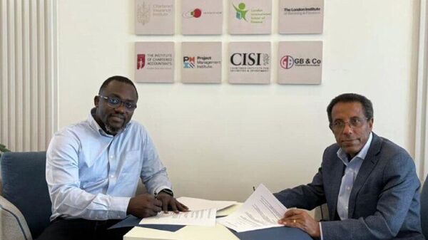 የጋናው የሶፍትዌር ኩባንያ ሽሪንኪው ሊሚቲድ በብሩህ ፋይናንስ በኩል ወደ ኢትዮጵያ ገበያ ገባ - Sputnik አፍሪካ