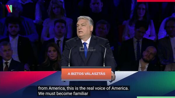 መፍራት ያለብን ብራስልስን እንጂ ሩሲያን አይደለም - የሃንጋሪ ጠቅላይ ሚኒስትር - Sputnik አፍሪካ