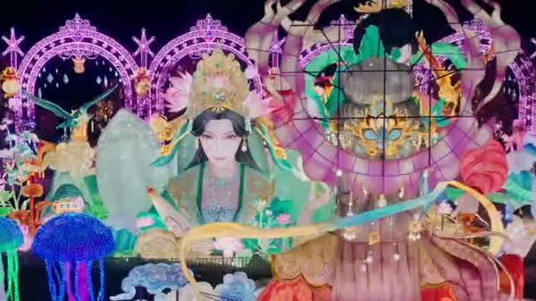 #viral | ደማቁ የበዓል ድባብ - ቻይና ለባሕላዊው አዲስ ዓመት እየተዘጋጀች ነው - Sputnik አፍሪካ