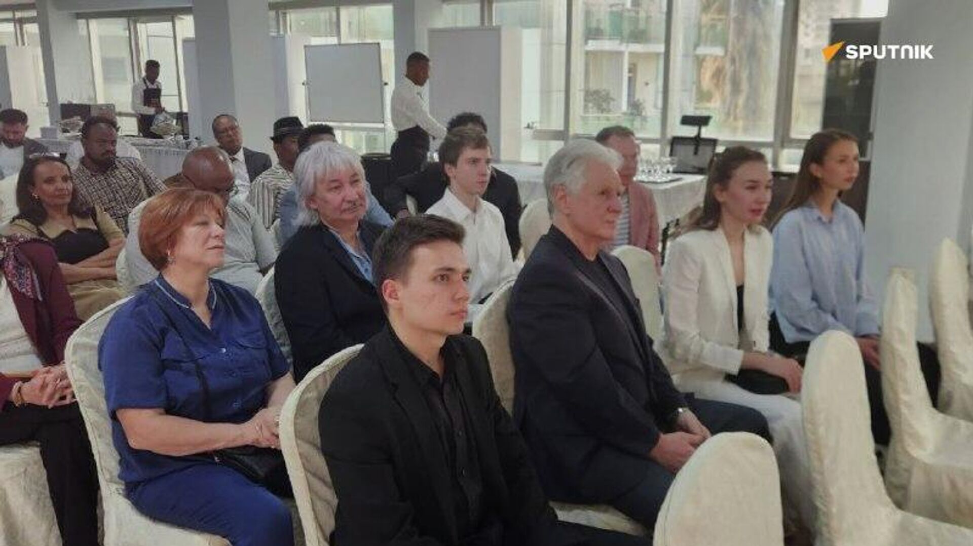 የሩሲያ የቲያትር ጥበባት ኢንስትቲዩት የቲያትር ልህቀት ሳምንት በአዲስ አበባ መካሄድ ጀመረ የሩሲያ የቲያትር ጥበባት ኢንስትቲዩት የቲያትር ልህቀት ሳምንት በአዲስ አበባ መካሄድ ጀመረ - Sputnik አፍሪካ, 1920, 17.02.2026