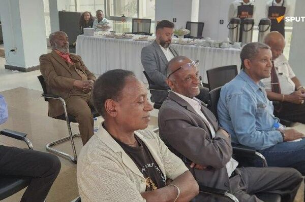 የሩሲያ የቲያትር ጥበባት ኢንስትቲዩት የቲያትር ልህቀት ሳምንት በአዲስ አበባ መካሄድ ጀመረ የሩሲያ የቲያትር ጥበባት ኢንስትቲዩት የቲያትር ልህቀት ሳምንት በአዲስ አበባ መካሄድ ጀመረ - Sputnik አፍሪካ