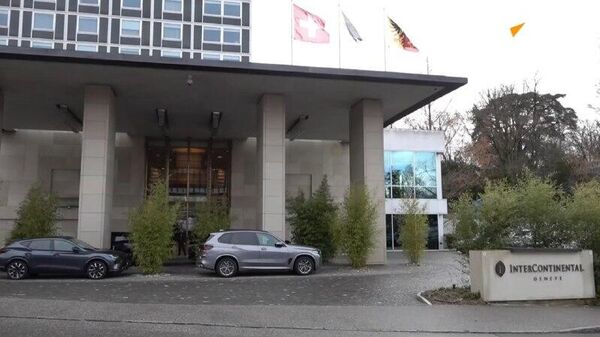 በጄኔቫ ስለተጀመረው የሦስትዮሽ የዩክሬን የሰላም ንግግር እስካሁን የታወቁ መረጃዎች - Sputnik አፍሪካ