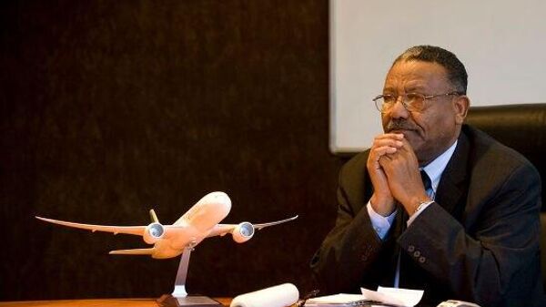 “የአፍሪካ የአቪዬሽን አባት” በመባል የሚታወቁት ኢትዮጵያዊው ግርማ ዋቄ፤ የኡጋንዳ አየር መንገድ ጊዜያዊ ዋና ሥራ አስፈጻሚ ሆነው ተሾሙ - Sputnik አፍሪካ