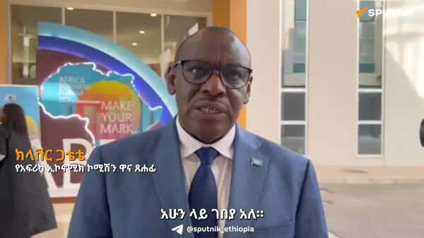 በአኅጉሪቱ እሴት የተጨመረባቸው ምርቶች ግብይትን ማሳደግ አለብን - የአፍሪካ ኢኮኖሚክ ኮሚሽን ዋና ጸሐፊ - Sputnik አፍሪካ