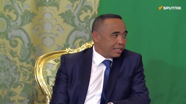 ማዳጋስካር ከሩሲያ ጋር ወደ አዲስ የትብብር ደረጃ ለመሸጋገር እና አጋርነትን ለማዳበር ዝግጁ ናት - ፕሬዝዳንት ራንድሪያኒሪና - Sputnik አፍሪካ