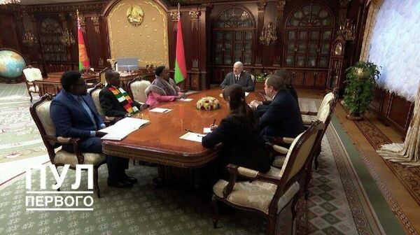 የቤላሩስ ፕሬዚዳንት ከሞዛምቢክ እና ዚምባብዌ ጋር የባሕር ወደብ ግንባታ የሦስትዮሽ ፕሮጀክት ሃሳብ አቀረቡ - Sputnik አፍሪካ