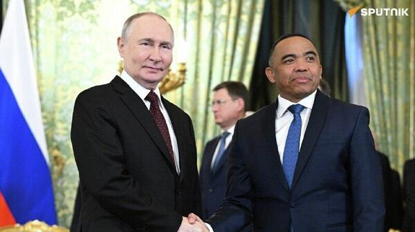 የፑቲን እና ራንድሪያኒሪና ስብሰባ ቁልፍ መግለጫዎች፦ - Sputnik አፍሪካ
