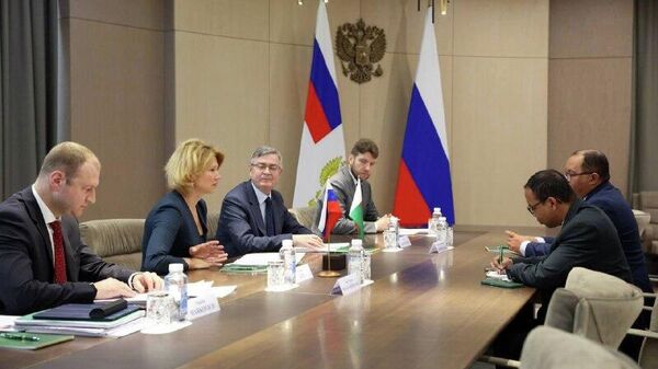 ሩሲያ ወደ ማዳጋስካር የምትልከውን የግብርና ምርት ለማሳደግ ዝግጁ መሆኗን ገለፀች - Sputnik አፍሪካ