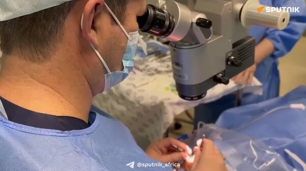 የደቡብ አፍሪካ ወታደራዊ የጤና አገልግሎት ነፃ የሕክምና ድጋፍ እየሰጠ ነው - Sputnik አፍሪካ