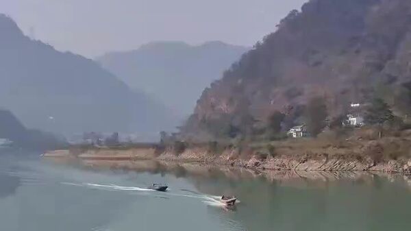 #viral| ግራ አጋቢው የሞተር ጀልቦች ግጭት - Sputnik አፍሪካ