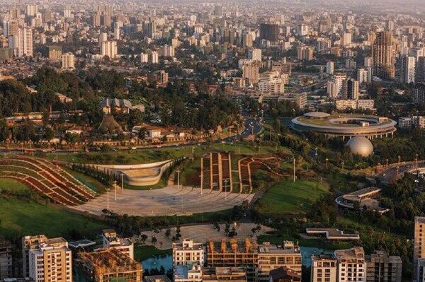 ኢትዮጵያ ከቱሪዝም ዘርፍ በግማሽ ዓመቱ ከ2 ኢትዮጵያ ከቱሪዝም ዘርፍ በግማሽ ዓመቱ ከ2 - Sputnik አፍሪካ