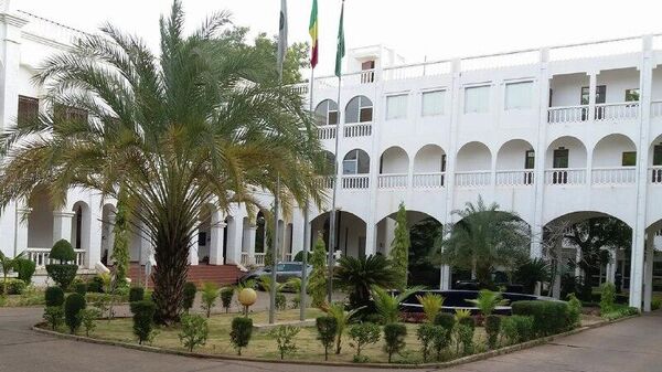 ማሊ አምባሳደሯ ወደ አልጄሪያ ተመልሰዋል መባሉን አስተባበለች - Sputnik አፍሪካ