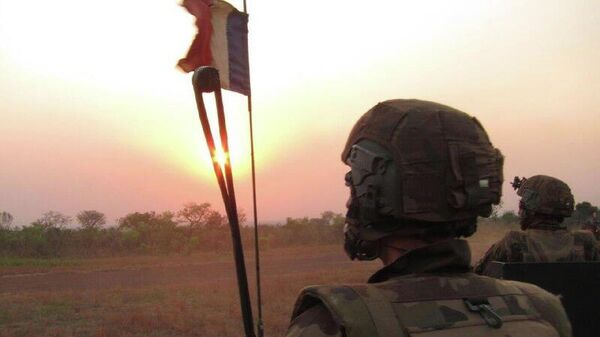 የፈረንሳይ ወታደሮች በኮንጎ ዲሞክራሲያዊ ሪፐብሊክ መታየታቸው ጥያቄ አስነሳ - Sputnik አፍሪካ