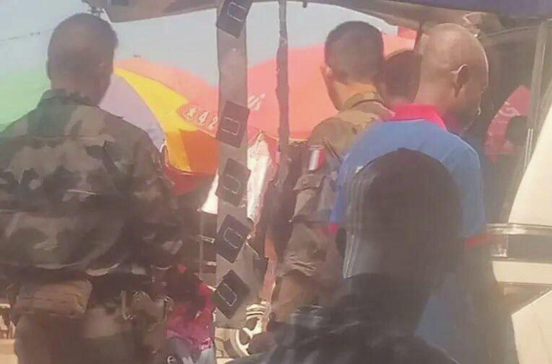 የፈረንሳይ ወታደሮች በኮንጎ ዲሞክራሲያዊ ሪፐብሊክ መታየታቸው ጥያቄ አስነሳ - Sputnik አፍሪካ, 1920, 20.02.2026