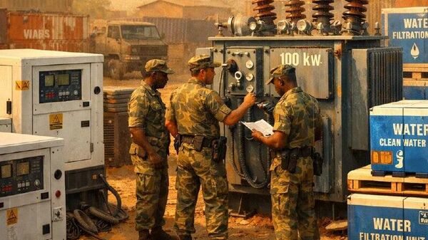 ሞስኮ 345,000 ዶላር የሚያወጡ ቁሳቁሶችን ለኦጋዱጉ ለገሰች - Sputnik አፍሪካ