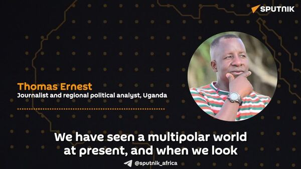 ሩሲያ ከተሳተፈች ኡጋንዳ በእጅጉ ትጠቀማለች - ተንታኝ - Sputnik አፍሪካ